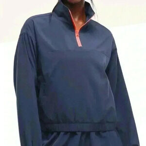 - PELOTON 1/4 zip jacket (G115)